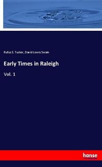 Produktbild: Early Times in Raleigh