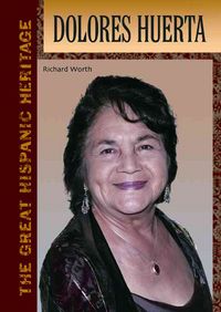 Produktbild: Worth, R:  Dolores Huerta