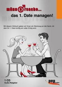 Produktbild: M&auml;nnersache... das 1. Date managen!