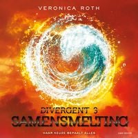 Produktbild: Divergent 3 - Samensmelting