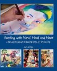 Produktbild: Painting with Hand, Head and Heart