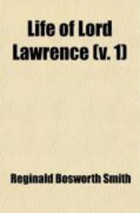 Produktbild: Life of Lord Lawrence (Volume 1)