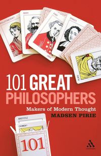 Produktbild: 101 Great Philosophers