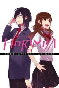 Produktbild: Horimiya, Vol. 1