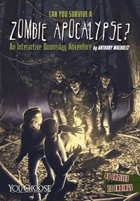 Produktbild: Can You Survive a Zombie Apocalypse?