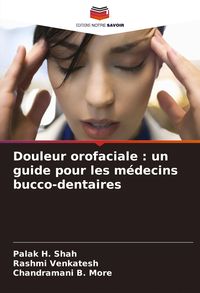 Produktbild: Douleur orofaciale : un guide pour les m&eacute;decins bucco-dentaires