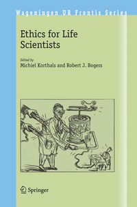 Produktbild: Ethics for Life Scientists