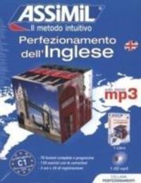 Produktbild: Perfezionamento dell'Inglese mp3 CD Pack