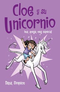 Produktbild: Una Amiga Muy Especial / Phoebe and Her Unicorn