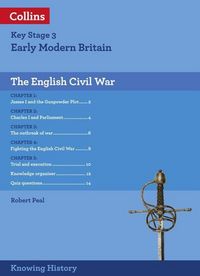 Produktbild: Ks3 Hist The English Civil War