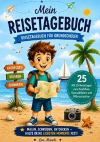 Produktbild: Mein Reisetagebuch
