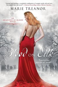 Produktbild: Blood on Silk