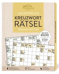 Produktbild: Gro&szlig;druck Kreuzwortr&auml;tsel
