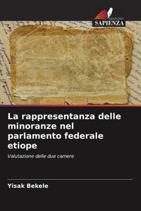 Produktbild: La rappresentanza delle minoranze nel parlamento federale etiope