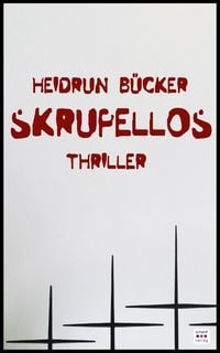 Produktbild: Skrupellos: Thriller