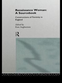 Produktbild: Renaissance Woman: A Sourcebook