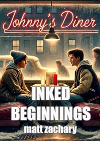 Produktbild: Inked Beginnings (A Life in Words, #1)