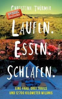 Produktbild: Laufen. Essen. Schlafen.