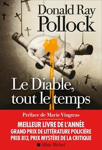 Produktbild: Le diable, tout le temps