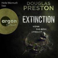 Produktbild: Extinction. Wenn das B&ouml;se erwacht