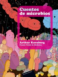 Produktbild: Cuentos de microbios