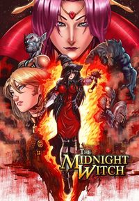 Produktbild: Midnight Witch