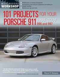 Produktbild: 101 Projects for Your Porsche 911, 996 and 997 1998-2008