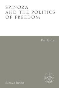 Produktbild: Spinoza and the Politics of Freedom