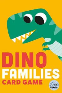 Produktbild: Dino Families Card Game