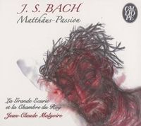 Produktbild: Malgoire/Agnew/Ewing/Buet/Pasichnyk/Guillon/Havar: Matth&auml;us-