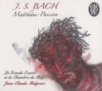 Produktbild: Matth&auml;us-Passion