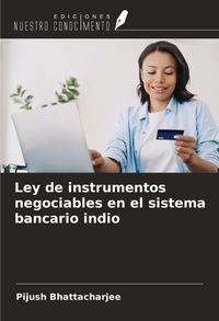 Produktbild: Ley de instrumentos negociables en el sistema bancario indio