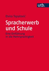 Produktbild: Spracherwerb und Schule
