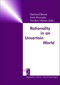 Produktbild: Rationality in an Uncertain World