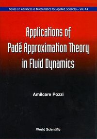 Produktbild: Applications of Pade' Approximation Theory in Fluid Dynamics