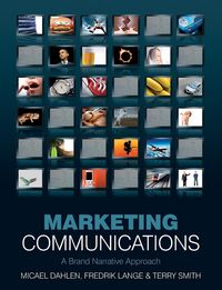 Produktbild: Marketing Communications