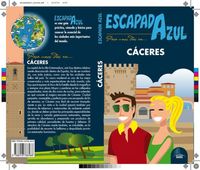 Produktbild: C&aacute;ceres escapada azul