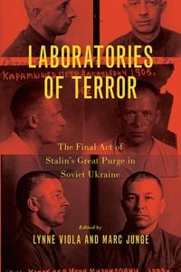 Produktbild: Laboratories of Terror