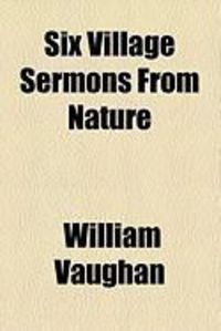 Produktbild: Six Village Sermons from Nature