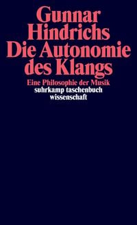Produktbild: Die Autonomie des Klangs