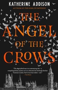 Produktbild: The Angel of the Crows
