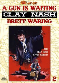 Produktbild: Clay Nash 2: A Gun Is Waiting