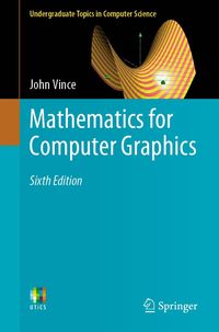 Produktbild: Mathematics for Computer Graphics