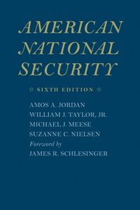 Produktbild: Jordan, A: American National Security