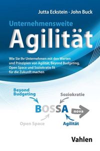 Produktbild: Unternehmensweite Agilit&auml;t