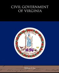 Produktbild: Civil Government of Virginia