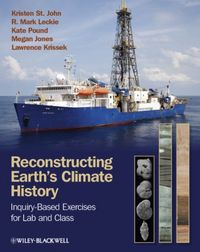 Produktbild: Reconstructing Earth's Climate History