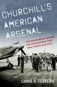 Produktbild: Churchill's American Arsenal