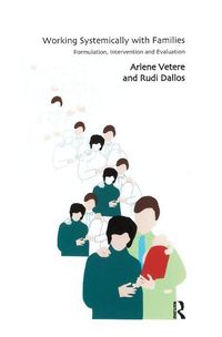 Produktbild: Dallos, R: Working Systemically with Families