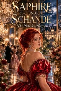 Produktbild: Saphire und Schande  Der Pakt des Herzogs
